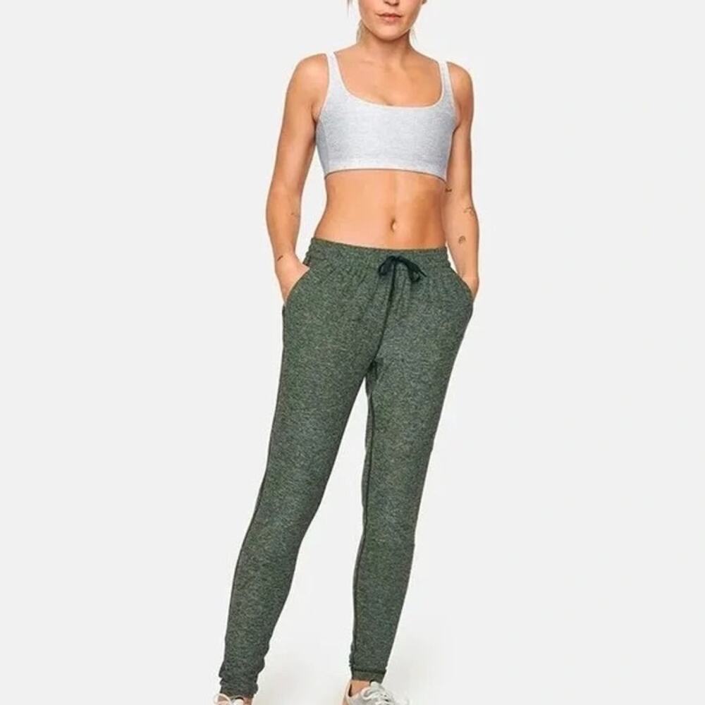 Outdoor Voices CloudKnit Slim Sweatpant Women's Size Small pull on elastic waist